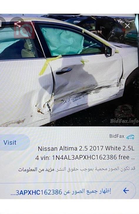 نيسان ألتيما